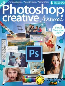 Photoshop Creative Annual