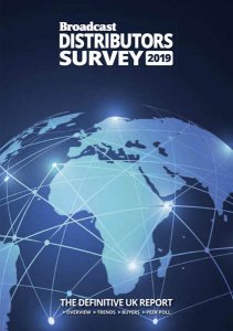 Broadcast  Distributors Survey 2019