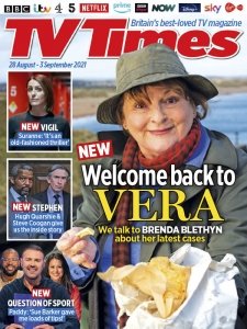 TV Times - 28.08.2021