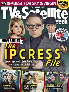 TV & Satellite Week - 5.03.2022