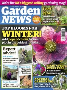 Garden News - 01.18.2025