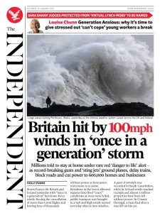 The Independent - 25.01.2025