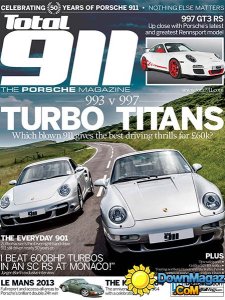 Total 911 - Issue 103, 2013