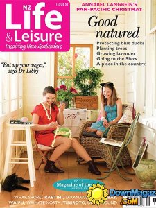 NZ Life & Leisure No.52 - November/December 2013