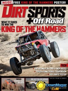 Dirt Sports - June 2014