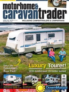 Motorhome & Caravan Trader AU - Issue 192 2015