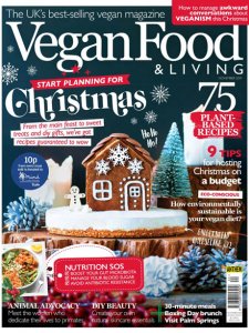 Vegan Food & Living - 11.2019