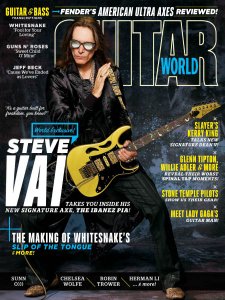 Guitar World - 03.2020