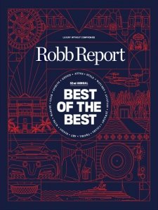 Robb Report USA - 06/07 2020