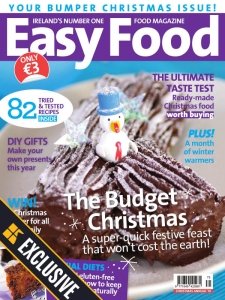 Easy Food Exclusive - Christmas 2010