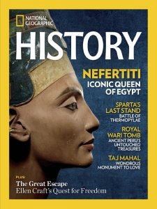 National Geographic History - 01/02 2022