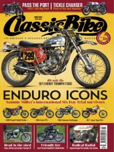 Classic Bike UK - 03.2022