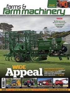 Farms and Farm Machinery - Is. 419 2022