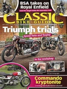 Classic Bike Guide - 04.2023