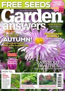 Garden Answers - 11.2025