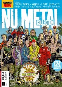 Metal Hammer - Nu Metal Collection 3rd Ed 2025