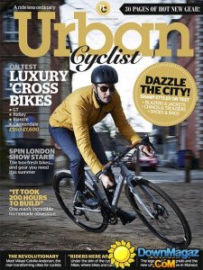 Urban Cyclist - Spring 2015