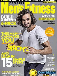 Men's Fitness UK - September 2015