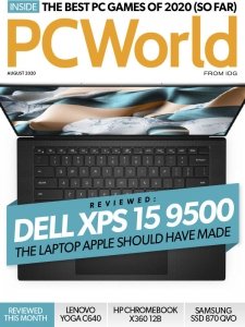 PCWorld - 08.2020