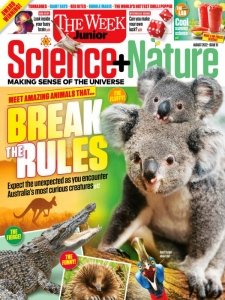 The Week Junior Science+Nature UK - 08.2022