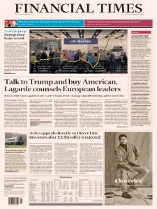 Financial TImes - 29 November 2024