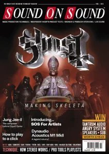Sound On Sound UK - 07.2025