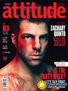 Attitude UK - December 2015