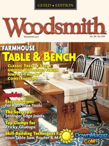 Woodsmith - February/March 2016