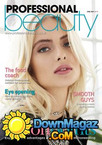 Professional Beauty UK - 06.2017