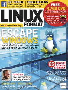 Linux Format UK - 11.2018