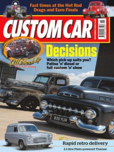 Custom Car - 11.2019