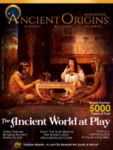 Ancient Origins - 07/08 2022