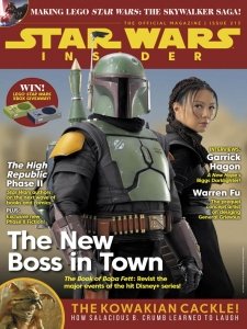 Star Wars Insider - 08.2022