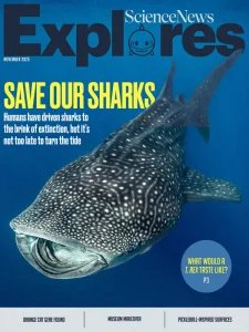 Science News Explores - 11.2025