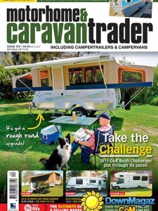 Motorhome & Caravan Trader AU - Issue 193