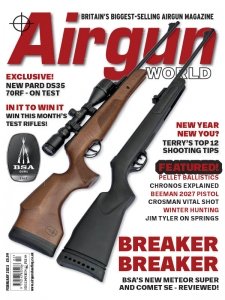 Airgun World - 02.2023