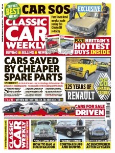 Classic Car Weekly - 10.04.2024