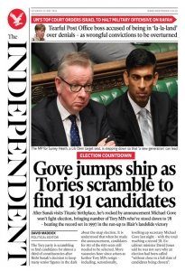 The Independent - 25.05.2024