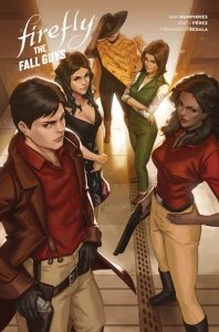 Firefly - The Fall Guys (TPB)