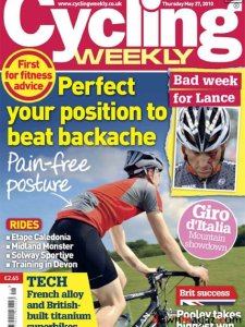 Cycling Weekly - 27 May 2010