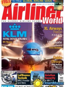 Airliner World – October 2014