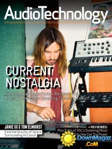 AudioTechnology App AU - Issue 25, 2015