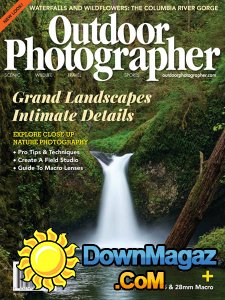 Outdoor Photographer - 04.2017