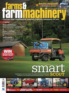 Farms and Farm Machinery - Is. 361 2018