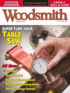 Woodsmith - 04/05 2023