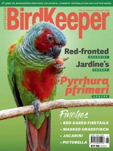 Australian Birdkeeper - 04/05 2023