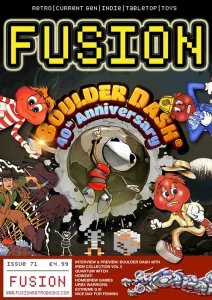 Fusion - Is. 71 2025