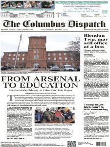 The Columbus Dispatch - 01.9.2025