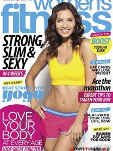 Women's Fitness - April 2013