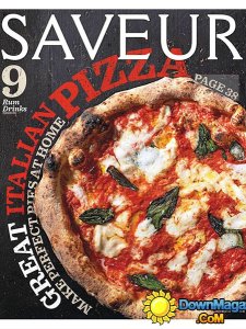 Saveur - May 2013